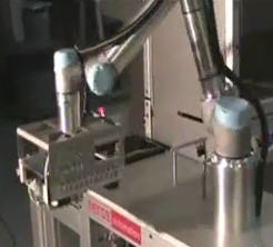 7 axis of movement