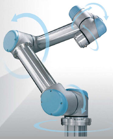 Universal-Robot Data & specs