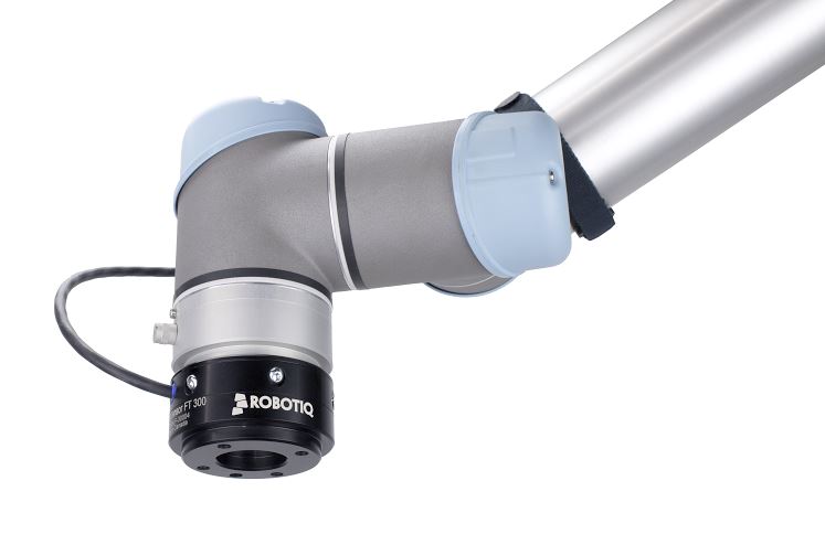 robotiq zacobria universal robot force torque sensor ft-300 specifications