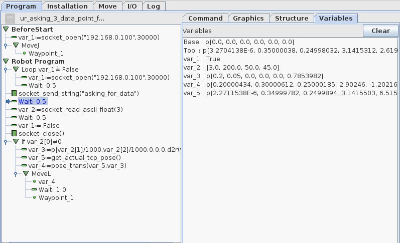 Pigment pensionist Forbyde Universal-Robots Script Client-Server example. – UR Forum-Help-Q&A