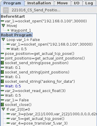 Pigment pensionist Forbyde Universal-Robots Script Client-Server example. – UR Forum-Help-Q&A