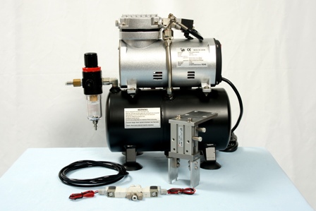 universal-robots zacobria modular air chuck compressor set