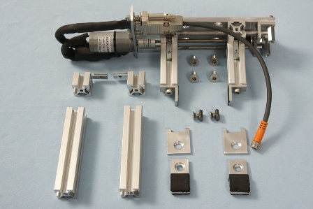 universal-robots zacobria modular single side electrical gripper actuator