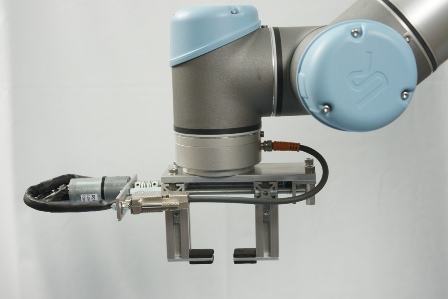 universal-robots zacobria modular single side electrical gripper actuator