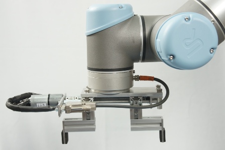 universal-robots zacobria modular single side electrical gripper actuator