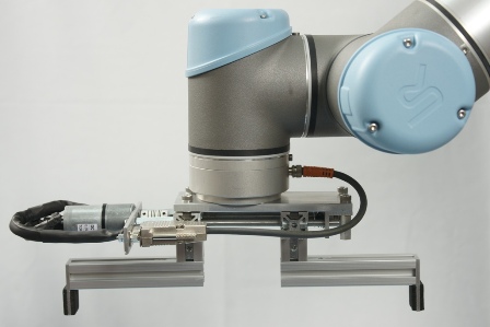 universal-robots zacobria modular single side electrical gripper actuator