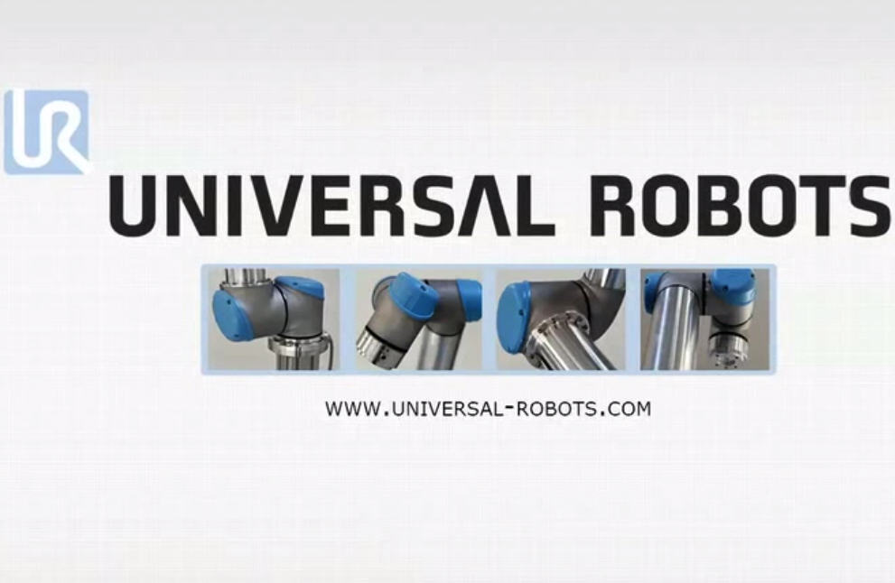 General Universal robot videos.