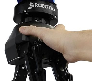 robotiq zacobria universal robot grippers
