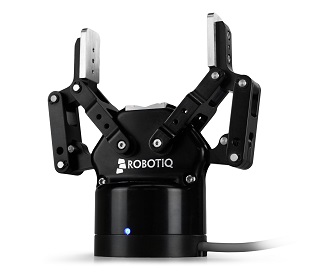 robotiq zacobria 2 finger adaptive universal robot gripper specifications