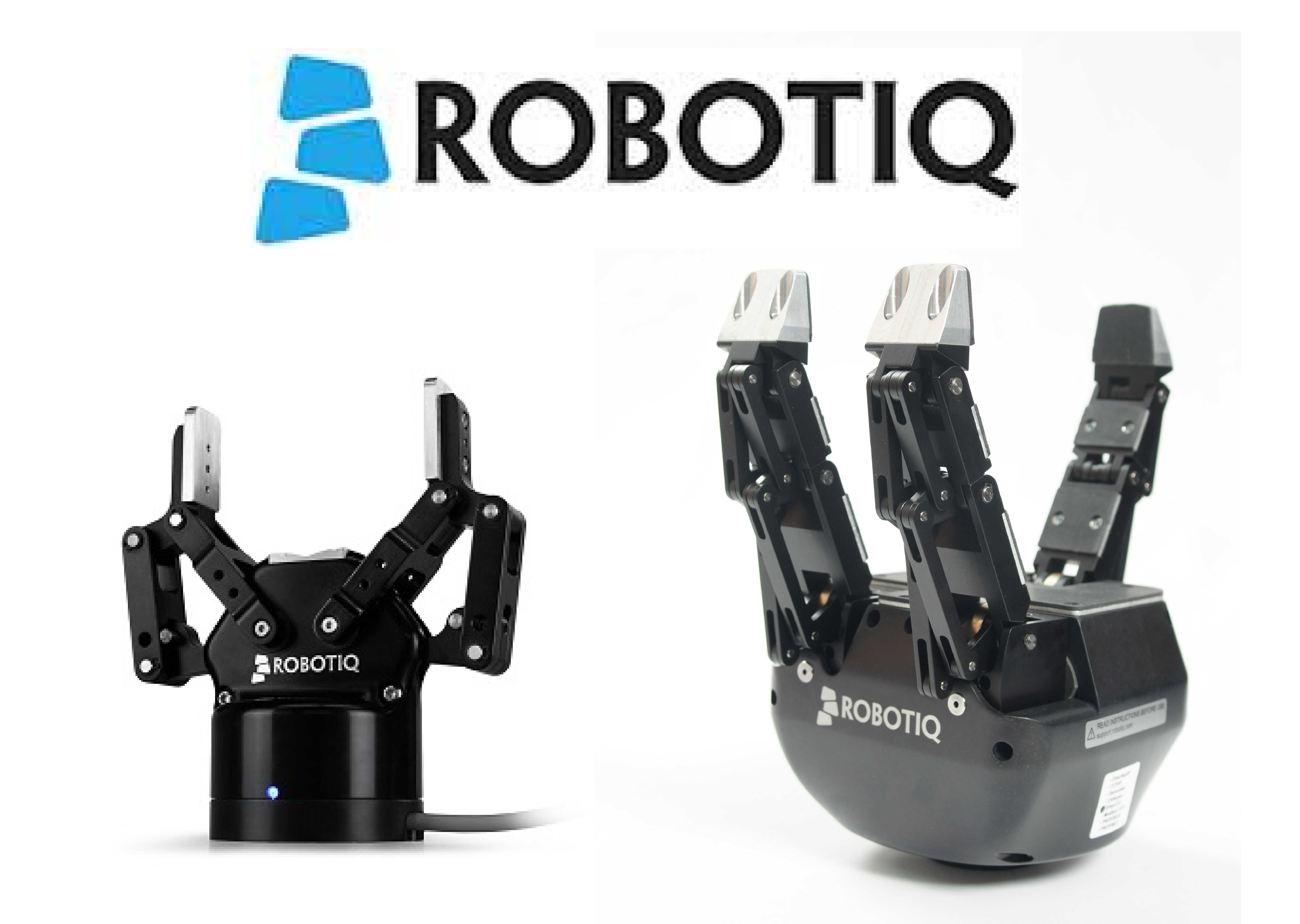 robotiq zacobria universal robot grippers