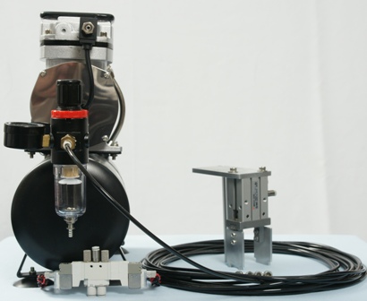 universal-robots zacobria modular air chuck compressor set