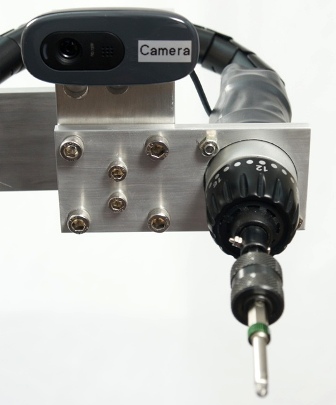 universal-robots zacobria vision camera guided mounting assembly