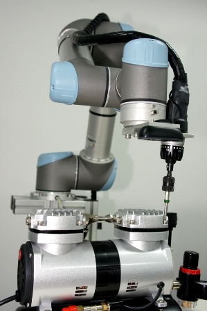 universal-robots zacobria vision camera guided mounting tightening assembly