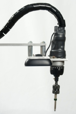 universal-robots zacobria vision camera guided mounting tightening assembly