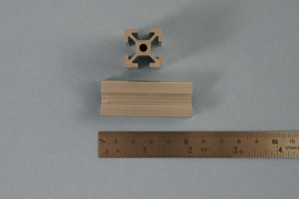 Universal-Robots Zacobria kit aluminium profile 20mm 20mm 50mm