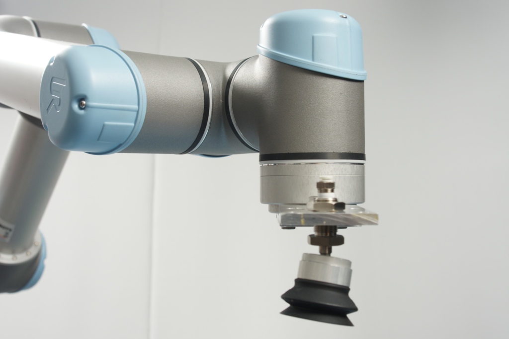 Universal-Robots zacobria pneumatics vacuum pad 40mm bellow ball joint