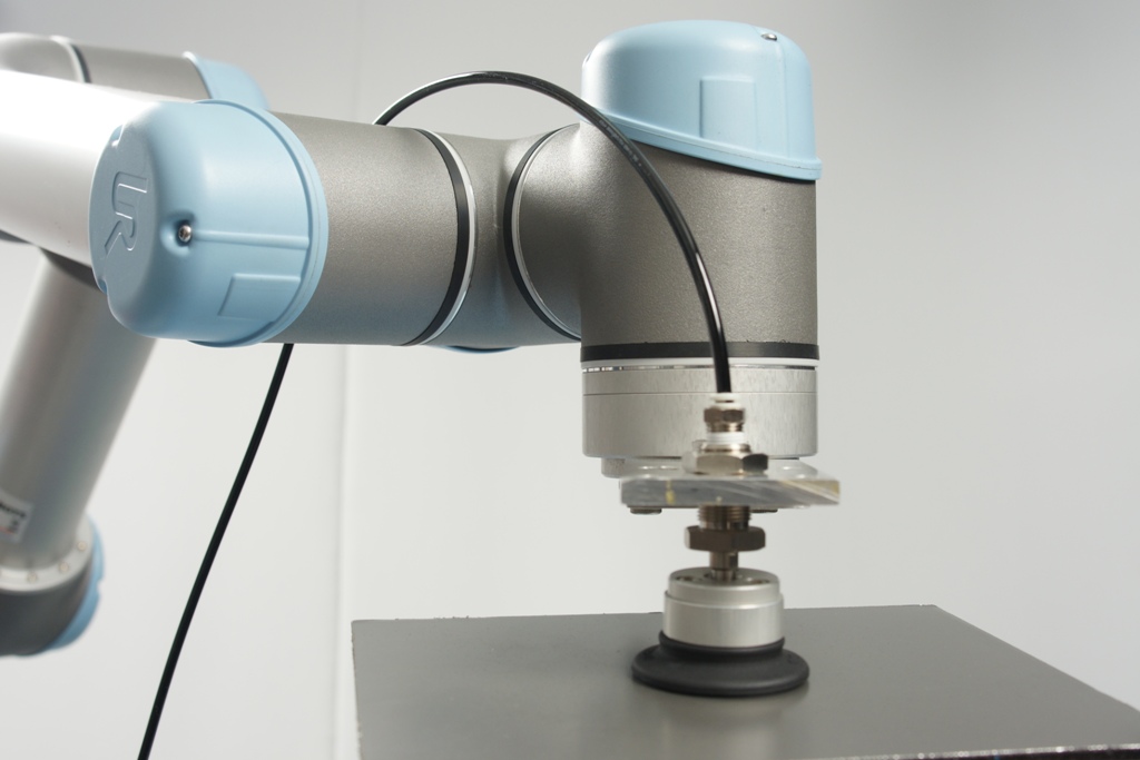 Universal-Robots zacobria pneumatics vacuum pad 40mm bellow ball joint