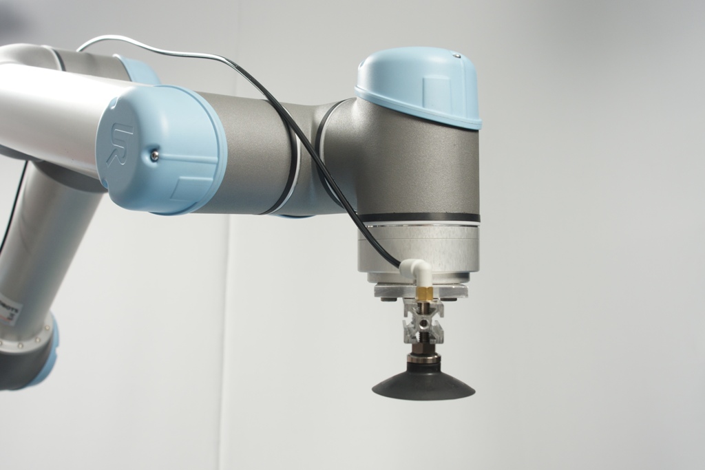 Universal-Robots Zacobria pneumatics vacuum  50mm