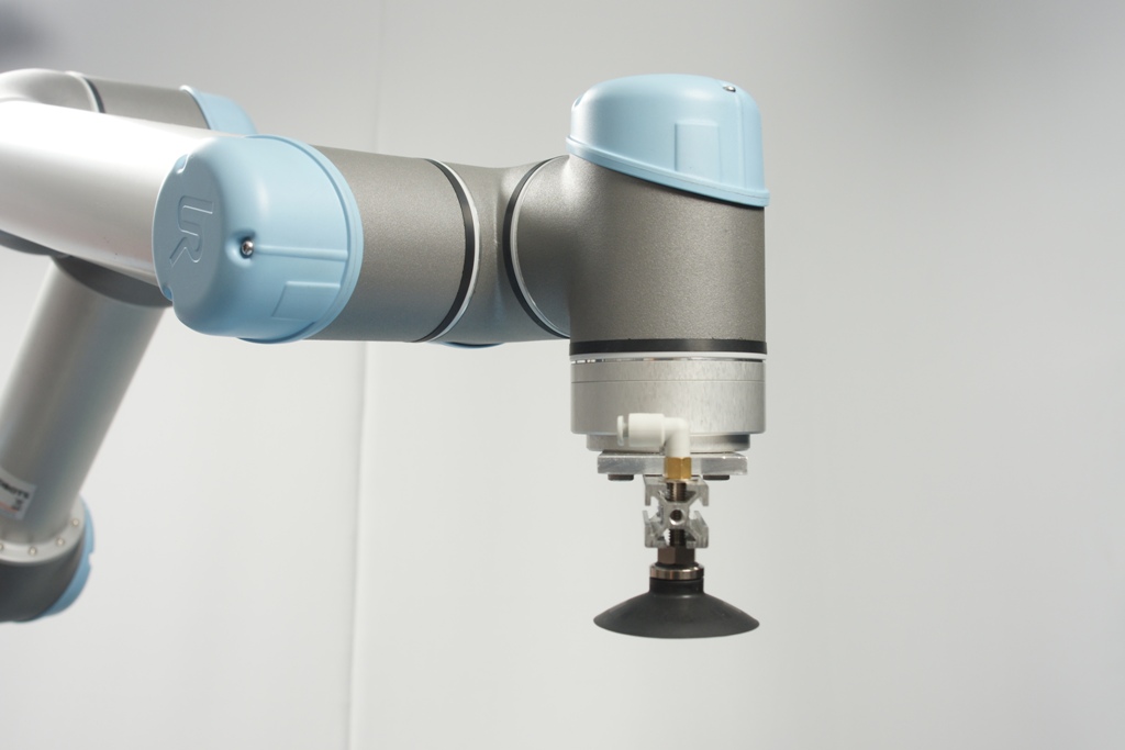 Universal-Robots Zacobria pneumatics vacuum pad 50mm
