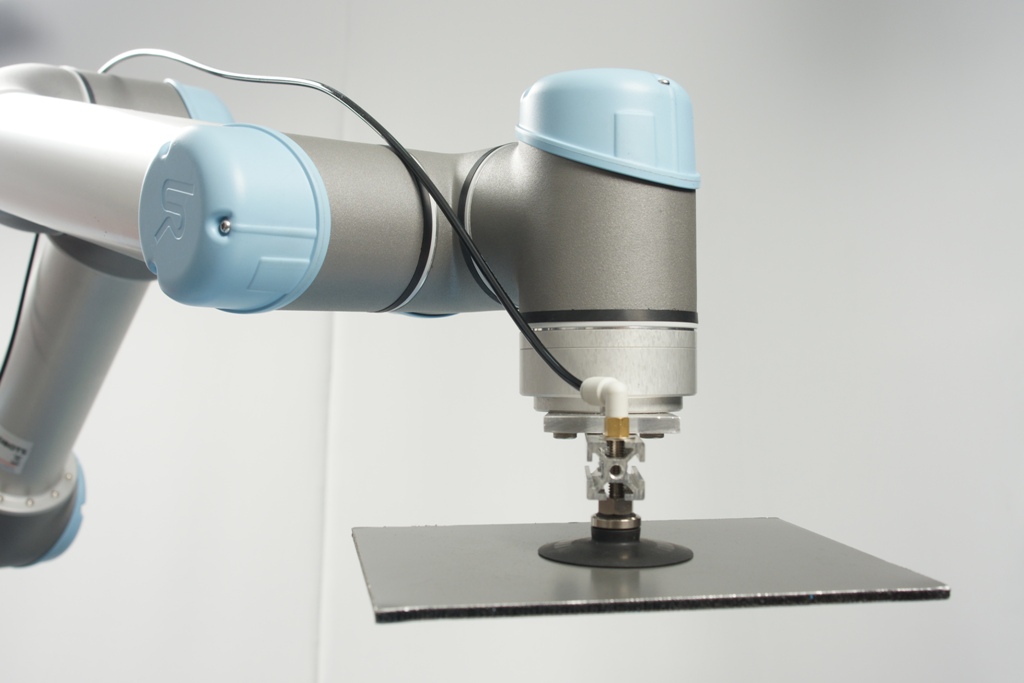 Universal-Robots zacobria pneumatics vacuum pad 50mm