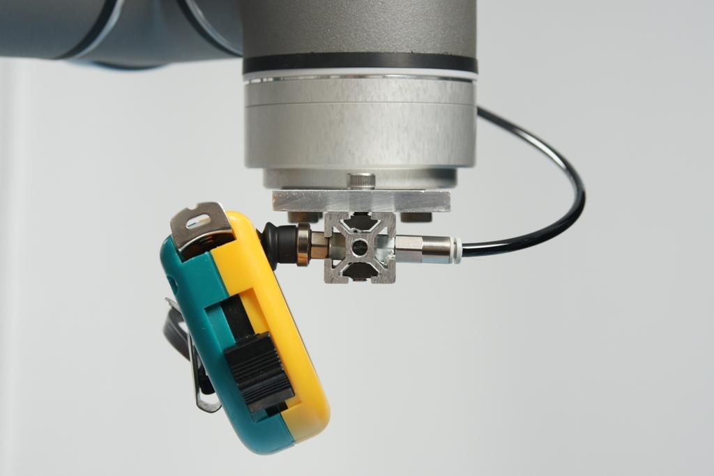 Universal-Robots zacobria pneumatics vacuum pad 10mm