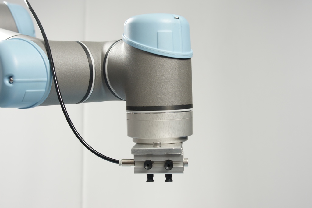 Universal-Robots Zacobria pneumatics vacuum 8 mm vacuum pad bracket