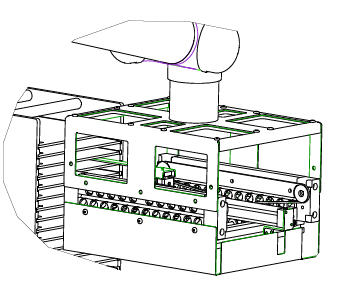 Universal-Robots Zacobria print board manipulator gripper tool