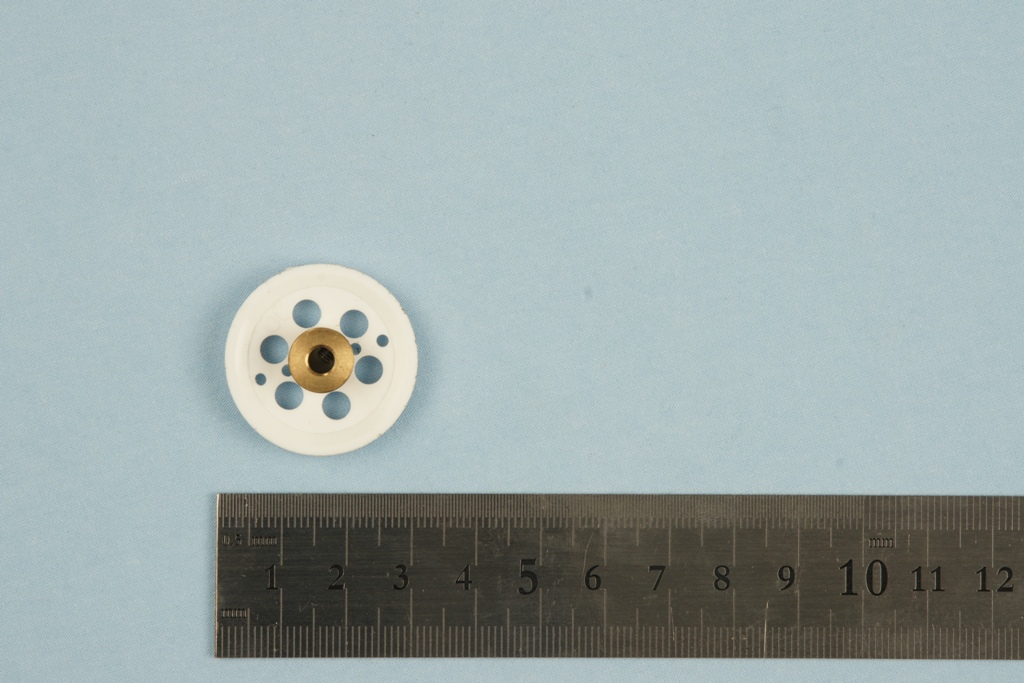 Universal-Robots Zacobria 30mm pully wheel